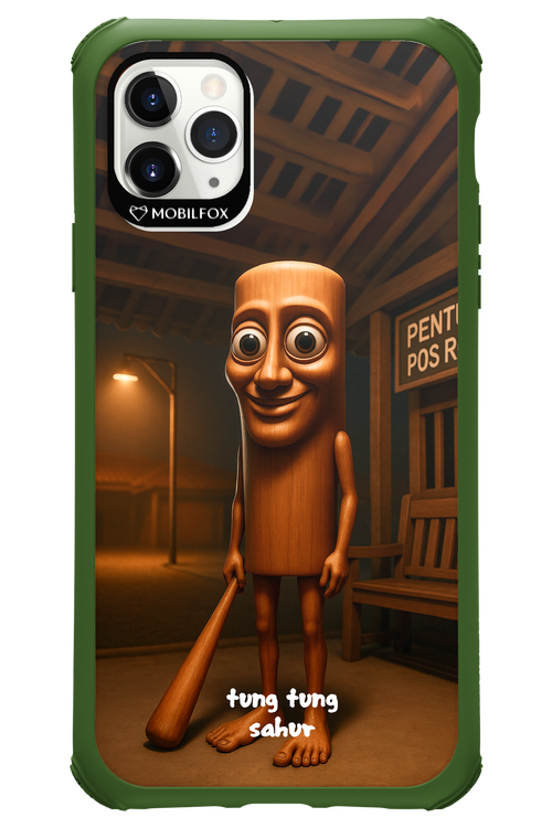 Tung tung sahur - Apple iPhone 11 Pro Max