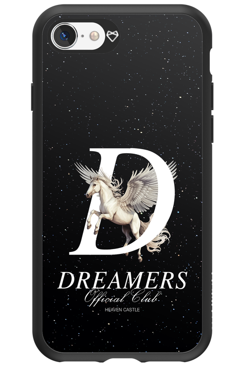 Dreamers - Apple iPhone 8