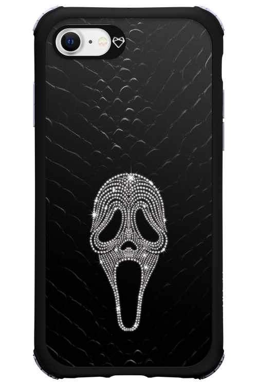 Glitter Ghost - Apple iPhone SE 2022