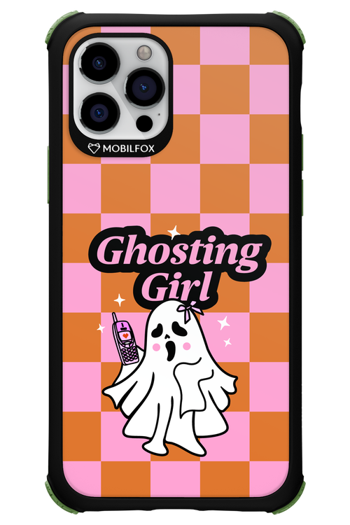 Ghosting Girl - Apple iPhone 12 Pro