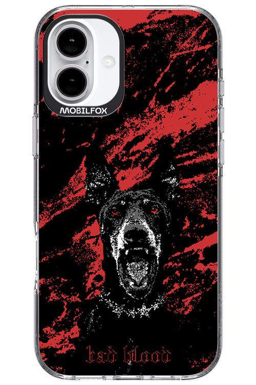 Bad Blood - Apple iPhone 16 Plus