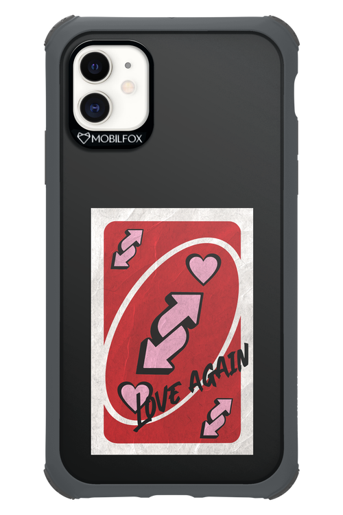 LOVE AGAIN 2.0 - Apple iPhone 11
