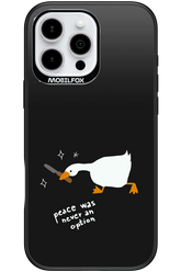OPTION 2.0 - Apple iPhone 16 Pro Max