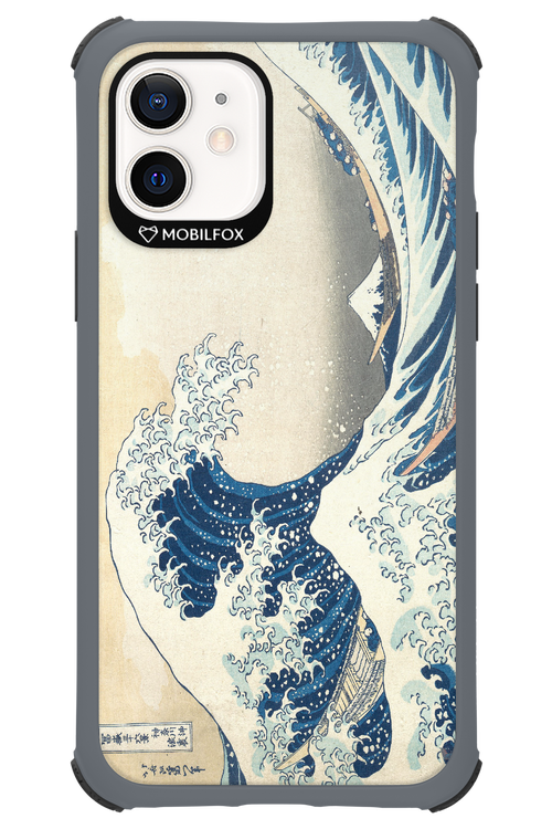 Hokusai 2.0 - Apple iPhone 12