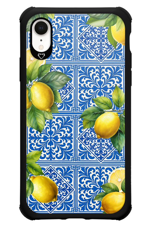 Limone Garden - Apple iPhone XR