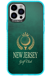 New Jersey Golf Club - Apple iPhone 12 Pro Max