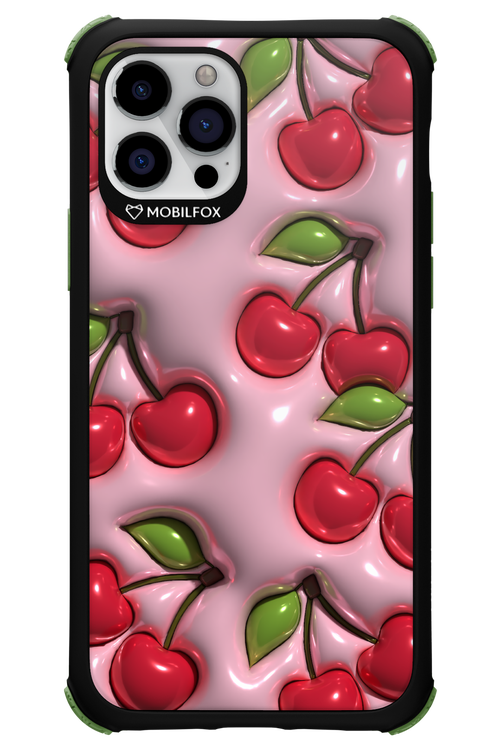 Cherry Bomb 2.0 - Apple iPhone 12 Pro