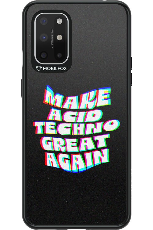 Acid Techno - OnePlus 8T