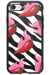 SPICY STRIPES 2.0 - Apple iPhone SE 2020