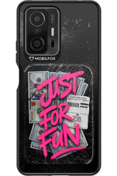 Just For Fun 2.0 - Xiaomi Mi 11T