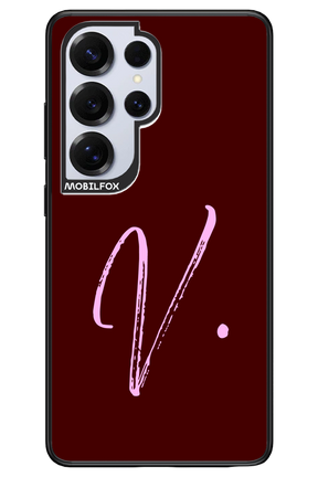 (Dark Blush) V 2.0 - Samsung S25 Ultra