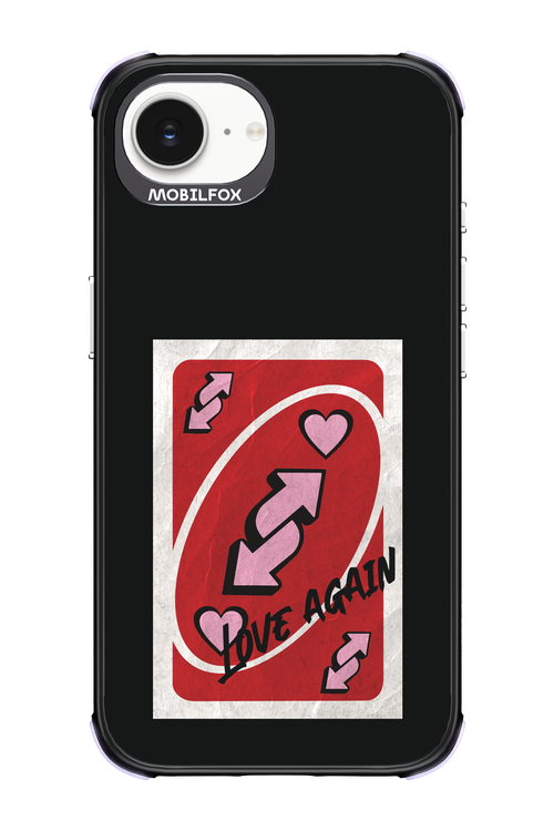 LOVE AGAIN 2.0 - Apple iPhone 16e