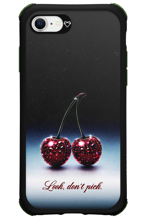 Seasonal Diamond 2.0 - Apple iPhone 8