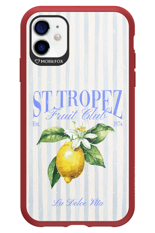 St. Tropez - Apple iPhone 11