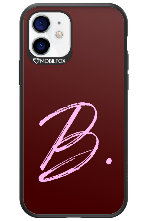 (Dark Blush) B 2.0 - Apple iPhone 12