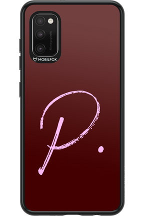(Dark Blush) P 2.0 - Samsung Galaxy A41