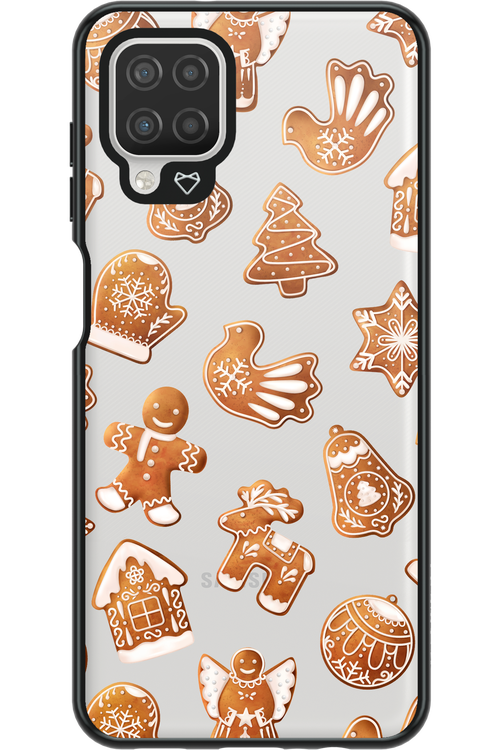 Gingerbreads - Samsung Galaxy A12