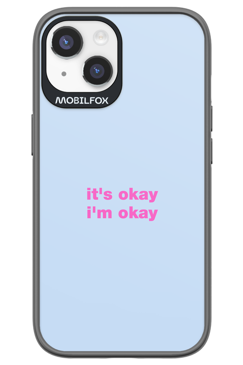 It_s Okay - Apple iPhone 14