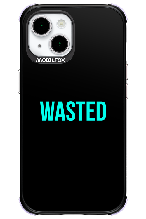 WASTED 2.0 - Apple iPhone 15