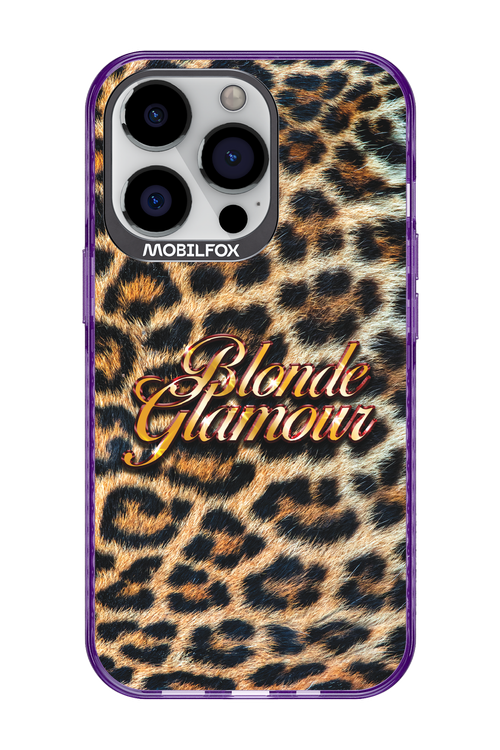 Blonde Glamour - Apple iPhone 13 Pro