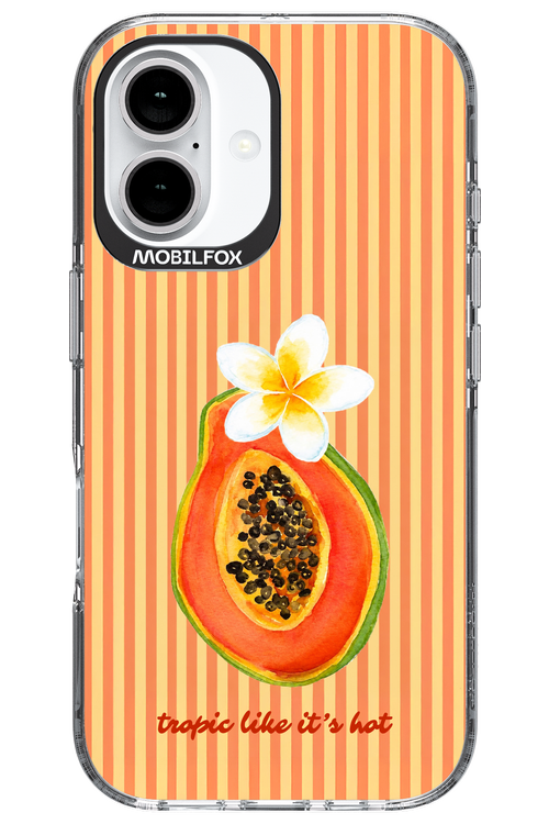 Hot Tropic 2.0 - Apple iPhone 16