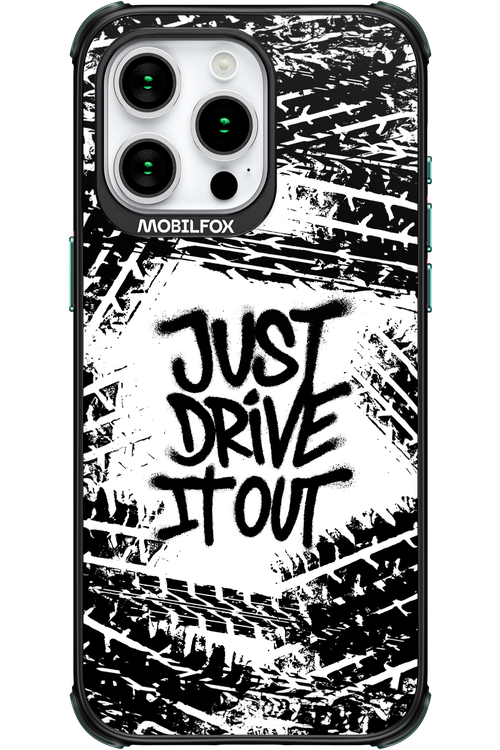 Drive It Out - Apple iPhone 15 Pro Max