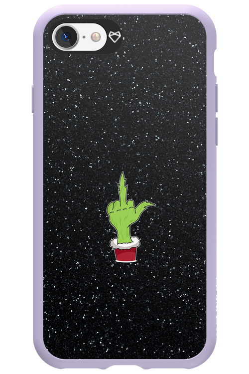 My Middle Finger - Apple iPhone 7