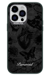 Paranoid (Black) - Apple iPhone 14 Pro Max