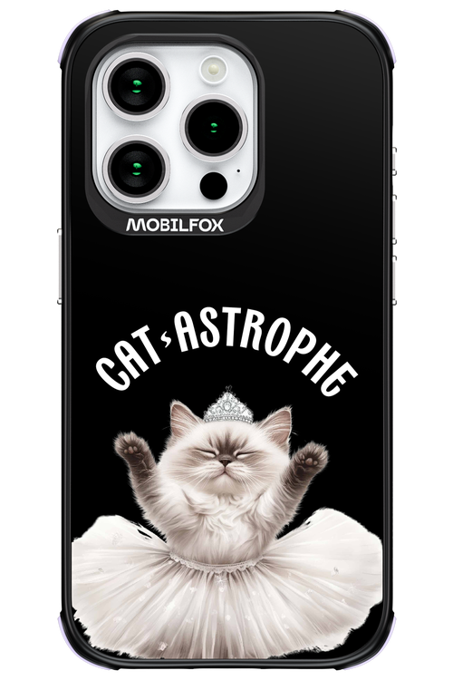 Cat-astrophe - Apple iPhone 15 Pro