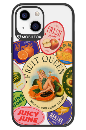 Fruit Queen 2.0 - Apple iPhone 13 Mini
