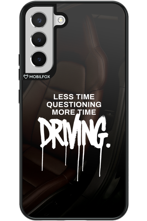 More Driving - Samsung Galaxy S22+