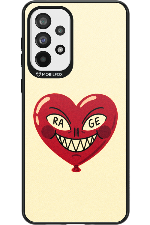 Heart Rage 2.0 - Samsung Galaxy A73