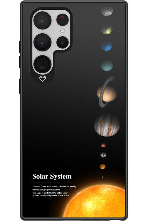 Solar System 2.0 - Samsung Galaxy S22 Ultra
