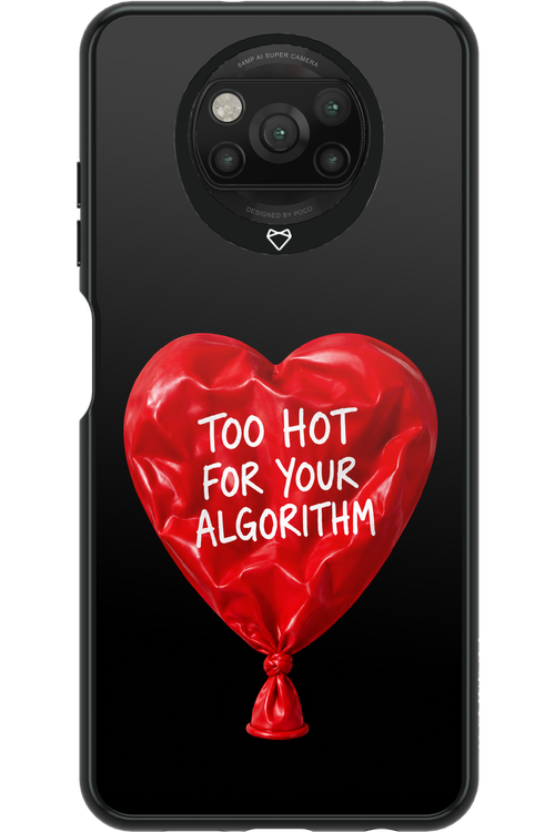 Too Hot 2.0 - Xiaomi Poco X3 Pro