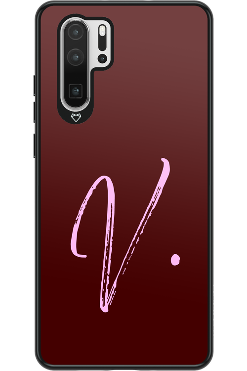 (Dark Blush) V 2.0 - Huawei P30 Pro