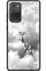 Don't give a  2.0 - Samsung Galaxy Note 20