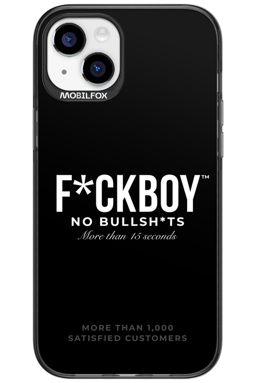 F_CKBOY 2.0 - Apple iPhone 15 Plus