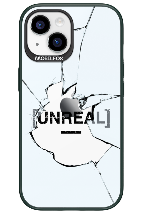 Broken Glass - Apple iPhone 15