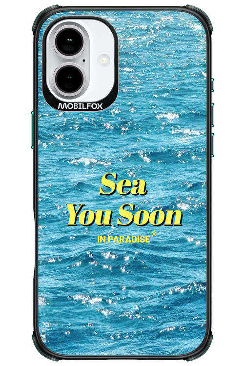 Sea You - Apple iPhone 16 Plus