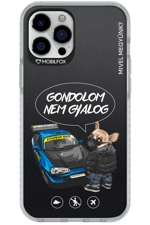 Nem gyalog II - Apple iPhone 12 Pro Max