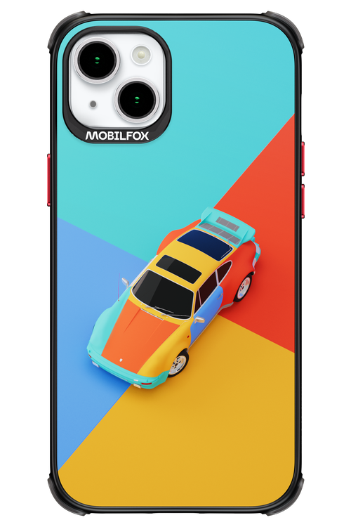 Colortherapy - Apple iPhone 15 Plus