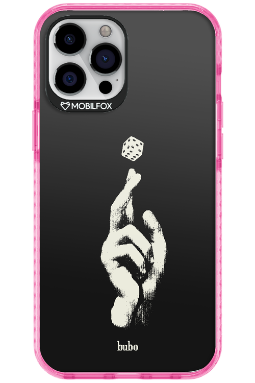 DAMNED LUCK - Apple iPhone 12 Pro Max