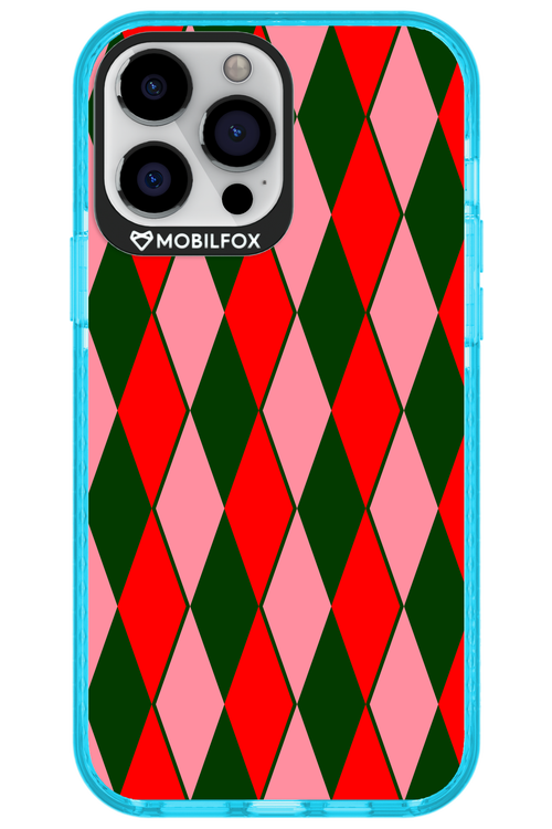 Retro Christmas - Apple iPhone 13 Pro Max