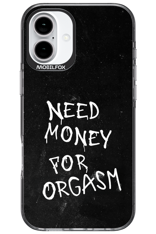 Orgasm 2.0 - Apple iPhone 16 Plus