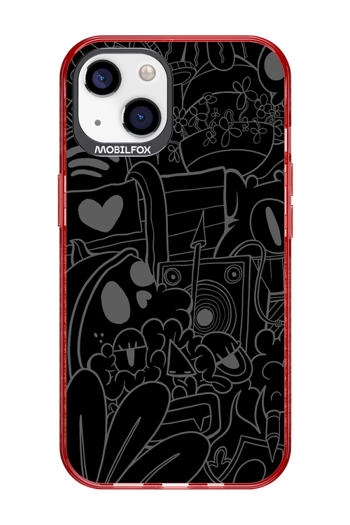 Dark Chaos - Apple iPhone 13