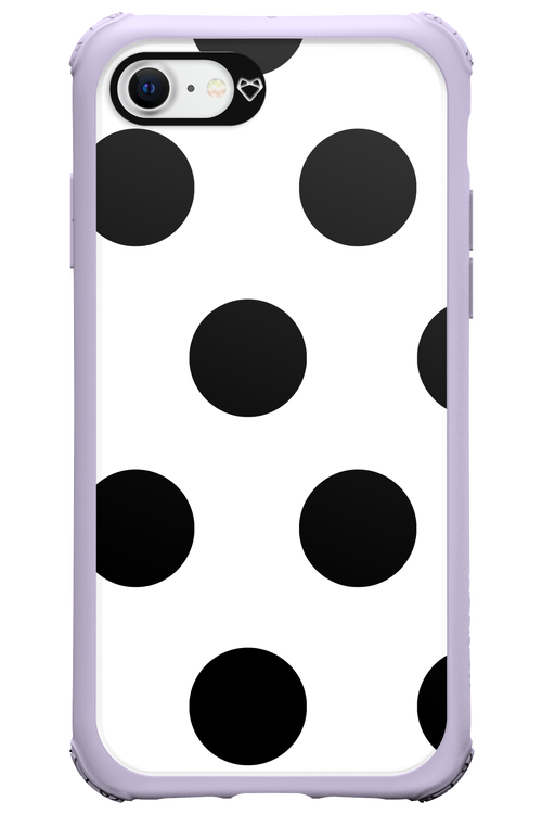 Dot Girl - Apple iPhone 7