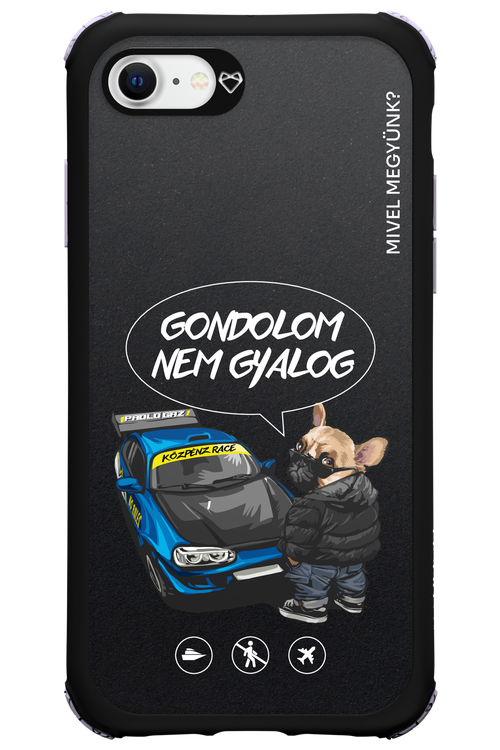 Nem gyalog II - Apple iPhone 8