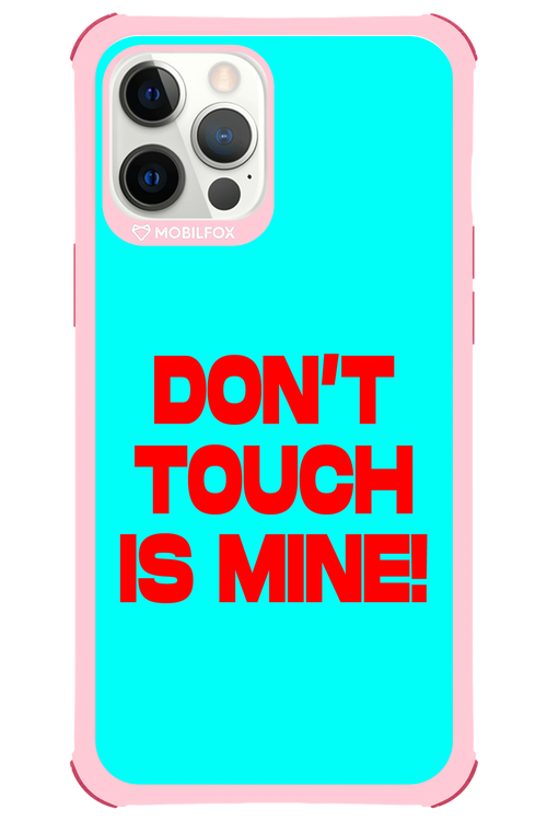 DON'T TOUCH 2.0 - Apple iPhone 12 Pro Max