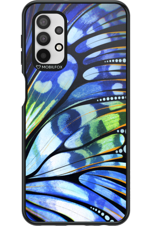 Turquoise Wing 2.0 - Samsung Galaxy A32 5G