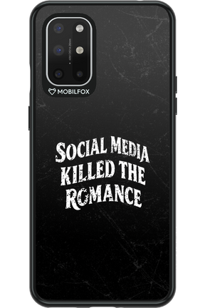 SocialMedia 2.0 - OnePlus 8T